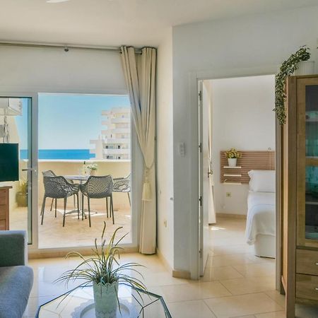 Espectacular Apartamento Benalmádena Exterior foto
