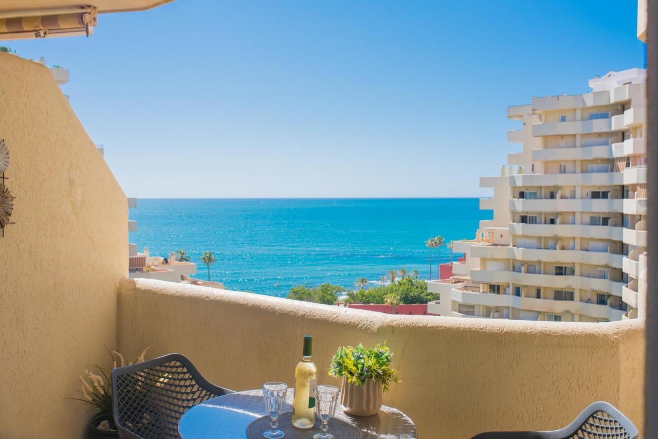Espectacular Apartamento Benalmádena Exterior foto