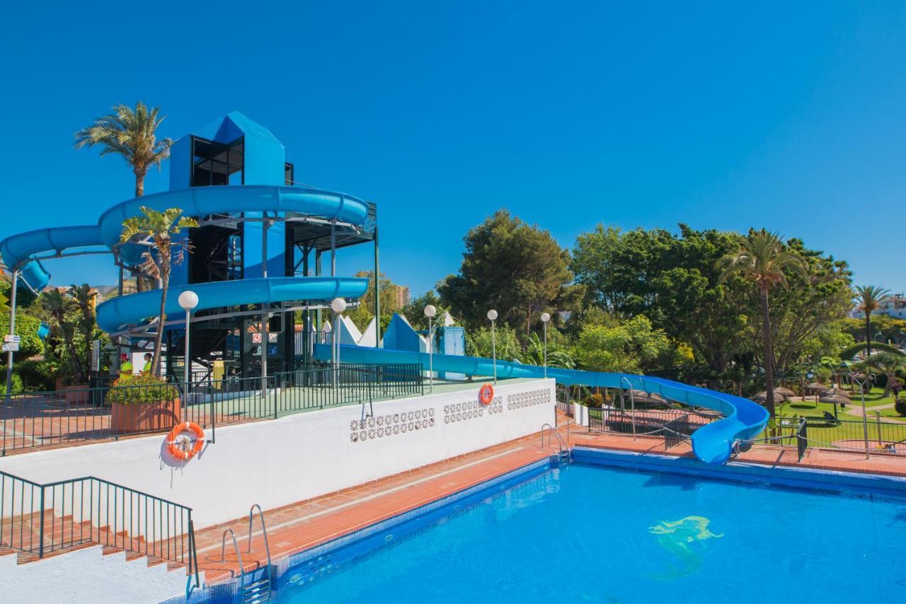 Espectacular Apartamento Benalmádena Exterior foto