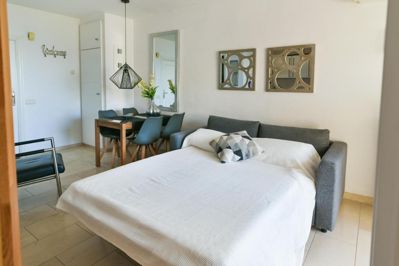 Espectacular Apartamento Benalmádena Exterior foto