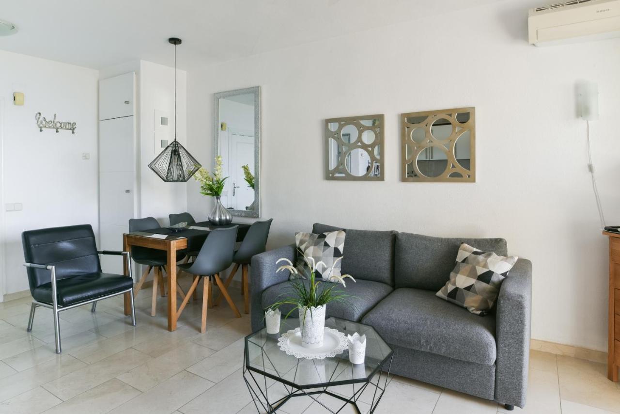 Espectacular Apartamento Benalmádena Exterior foto