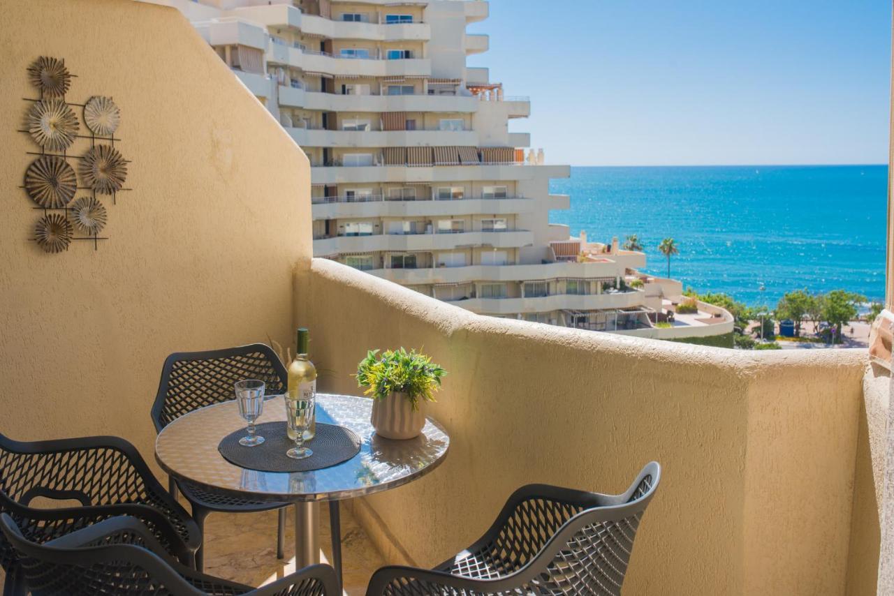 Espectacular Apartamento Benalmádena Exterior foto