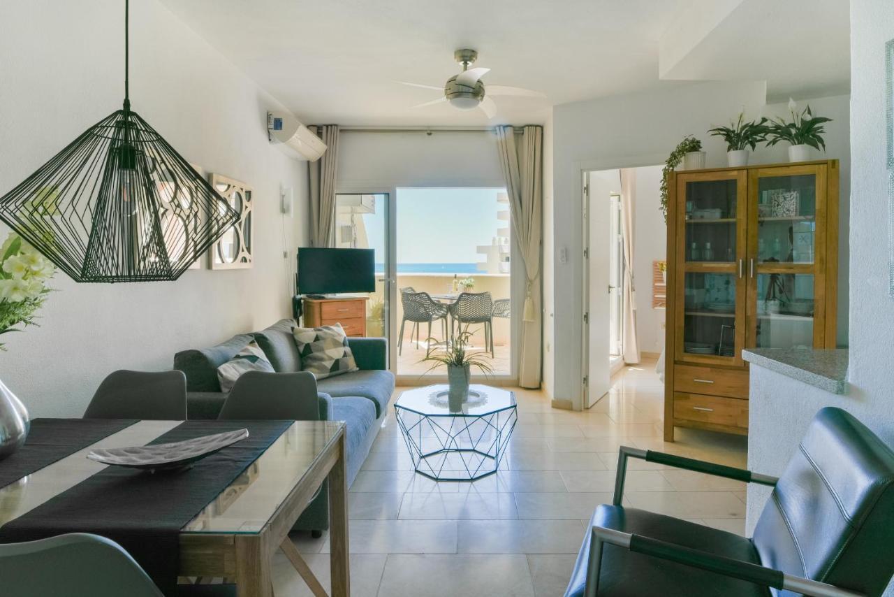 Espectacular Apartamento Benalmádena Exterior foto