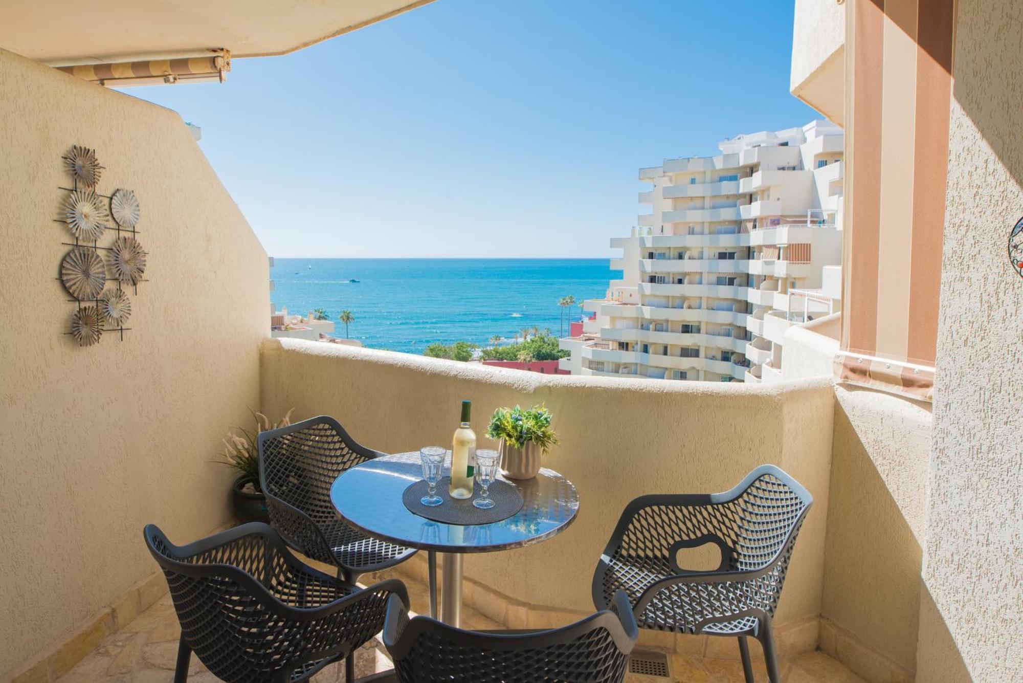 Espectacular Apartamento Benalmádena Habitación foto