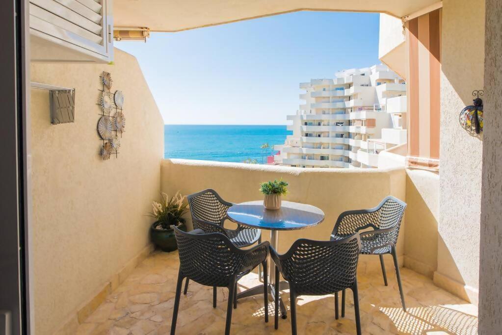 Espectacular Apartamento Benalmádena Exterior foto