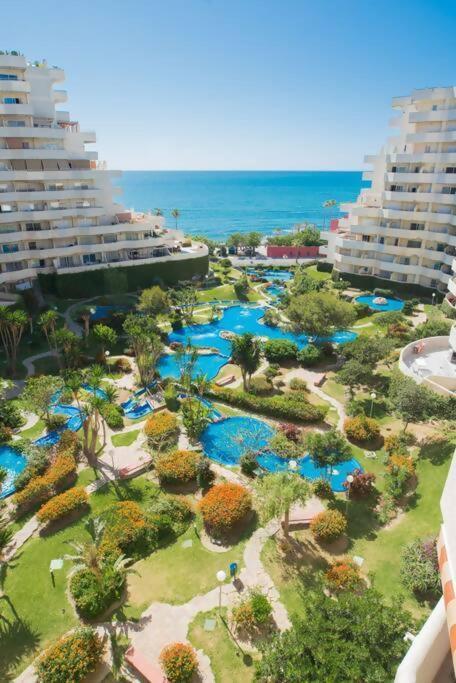 Espectacular Apartamento Benalmádena Exterior foto