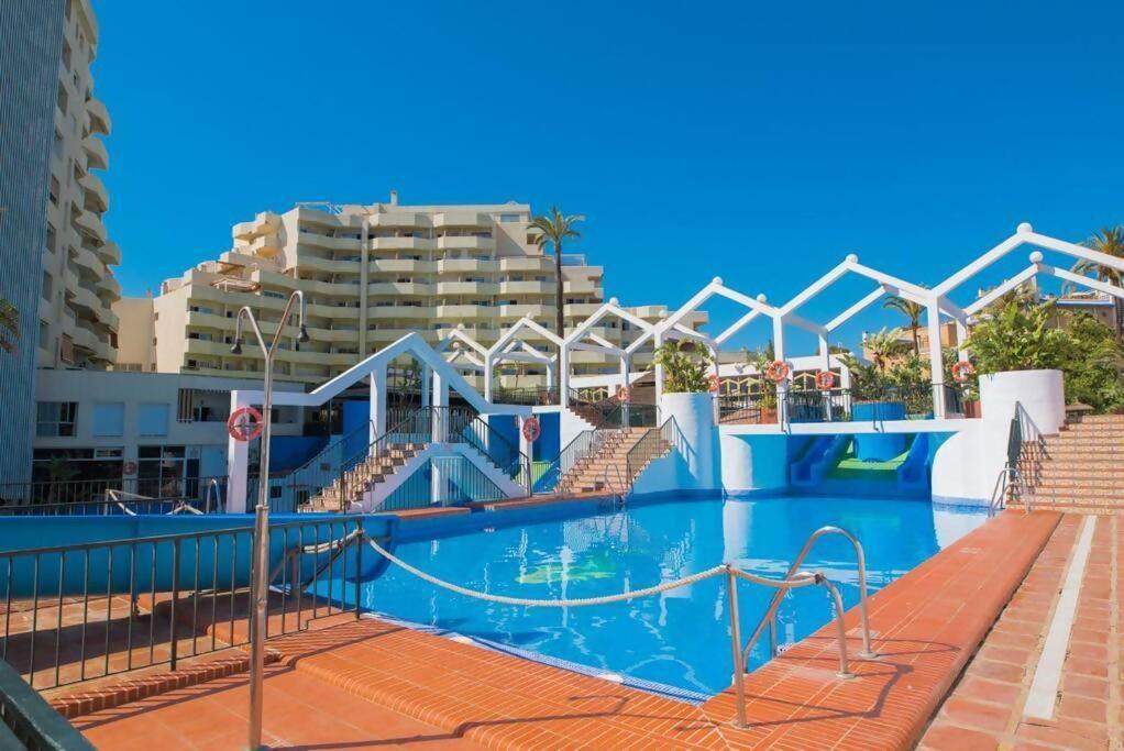 Espectacular Apartamento Benalmádena Exterior foto