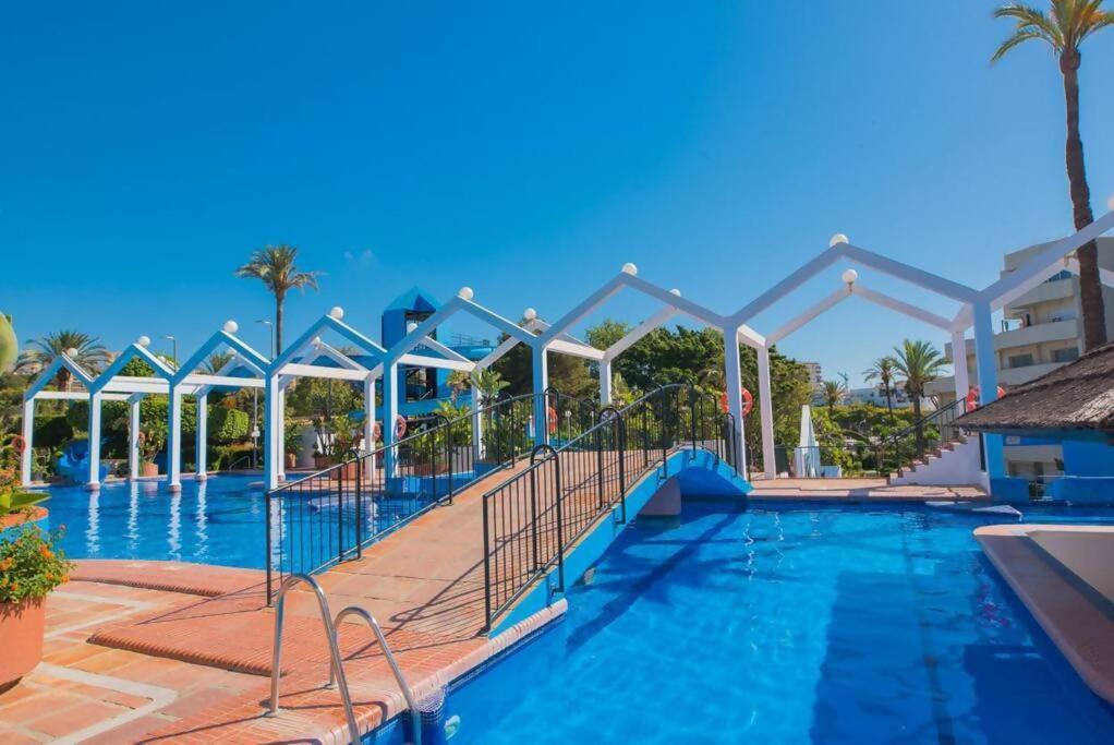 Espectacular Apartamento Benalmádena Exterior foto