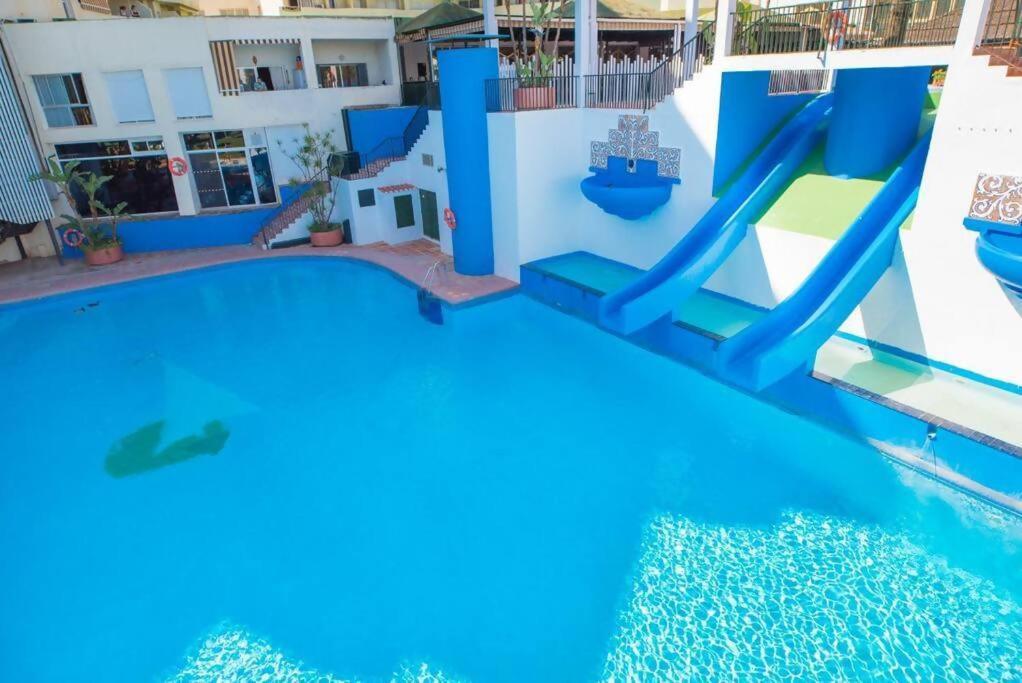 Espectacular Apartamento Benalmádena Exterior foto