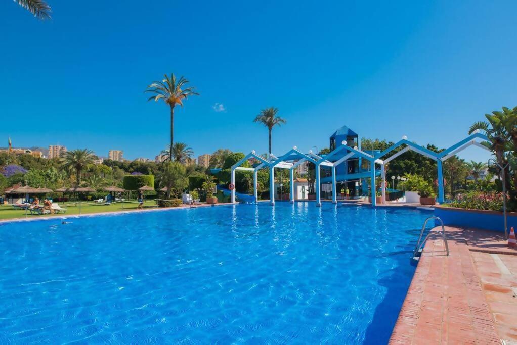 Espectacular Apartamento Benalmádena Exterior foto