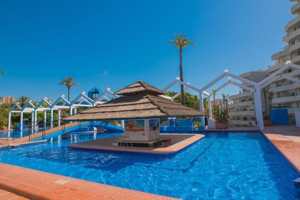 Espectacular Apartamento Benalmádena Exterior foto