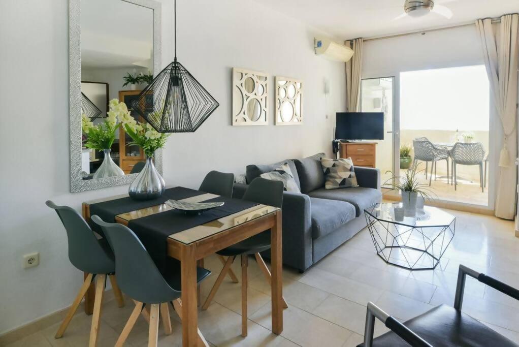 Espectacular Apartamento Benalmádena Exterior foto