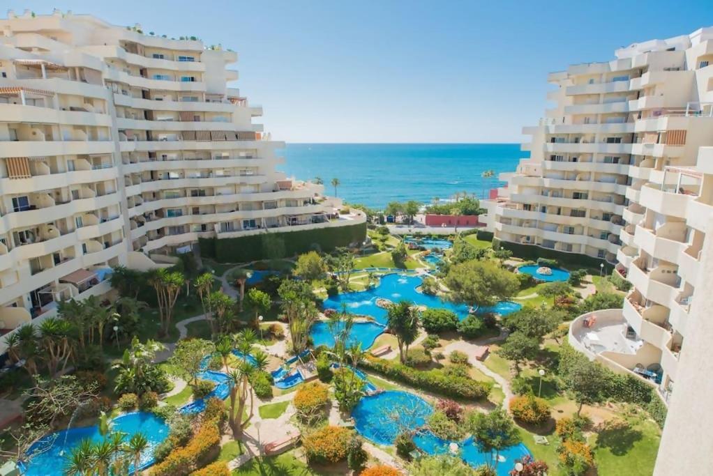 Espectacular Apartamento Benalmádena Exterior foto